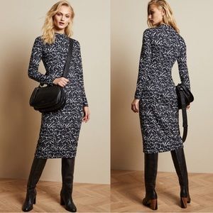 Ted Baker sweater dress